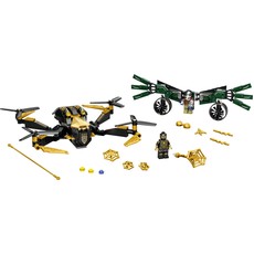 Spider-Man's Drone Duel (set 76195-1)