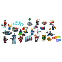 Marvel The Avengers Advent Calendar 2021, zdjęcie 1
