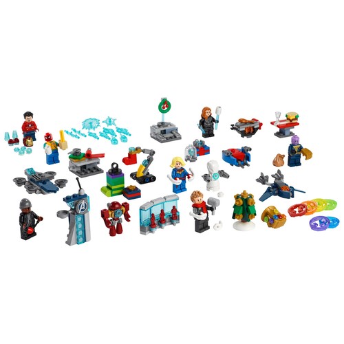 Marvel The Avengers Advent Calendar 2021