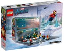 LEGO Set 76196-1 Marvel The Avengers Advent Calendar 2021