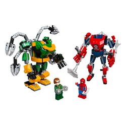 Spider-Man & Doctor Octopus Mech Battle, zdjęcie 1