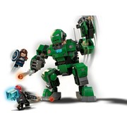 Captain Carter & The Hydra Stomper