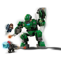 Captain Carter & The Hydra Stomper, zdjęcie 1