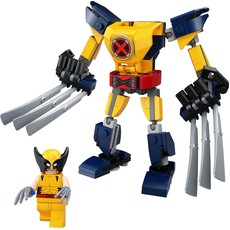 Wolverine Mech Armor (set 76202-1)