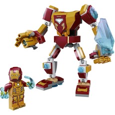 Iron Man Mech Armor (set 76203-1)