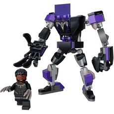 Black Panther Mech Armor (set 76204-1)