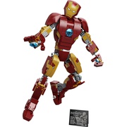 LEGO MOC 76155 + 76206 X 2 Iron Man Mark 43 XXL by Ransom_Fern