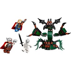 Attack on New Asgard (set 76207-1)