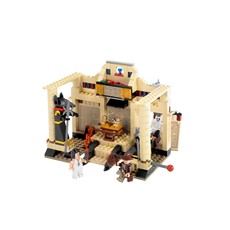 Indiana Jones and the Lost Tomb (set 7621-1)