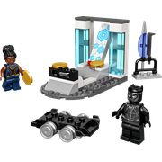 Shuri's Lab