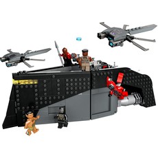 Black Panther: War on the Water (set 76214-1)