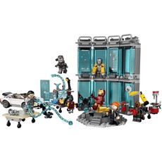 Iron Man Armory (set 76216-1)