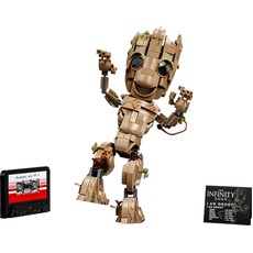 I Am Groot (set 76217-1)