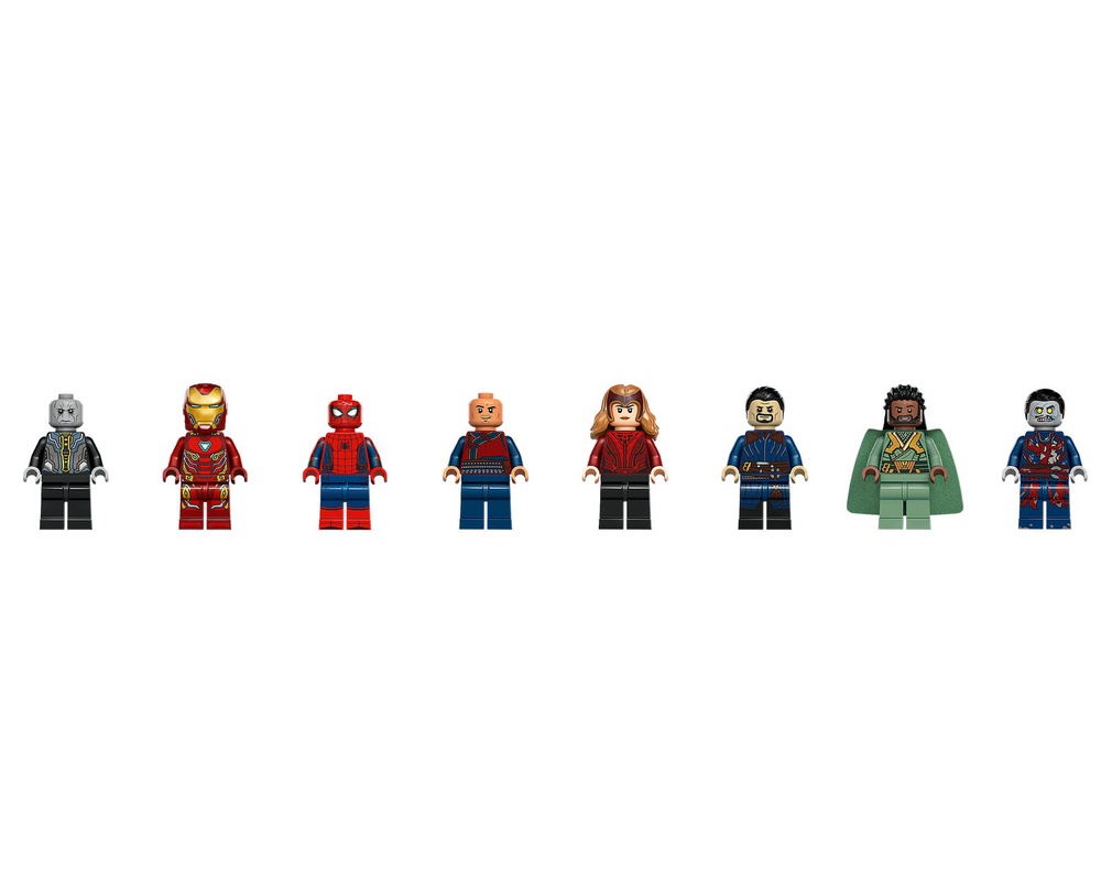 LEGO Marvel Super Heroes Sanctum Sanctorum - 76218