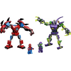 Spider-Man & Green Goblin Mech Battle, zdjęcie 1