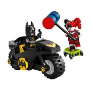 Batman versus Harley Quinn