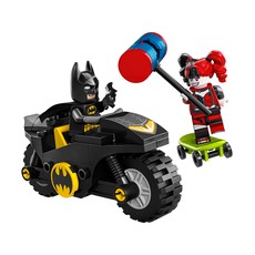 Batman versus Harley Quinn (set 76220-1)