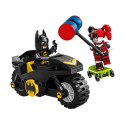 Batman kontra Harley Quinn