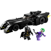 Batmobile: Batman vs. The Joker Chase