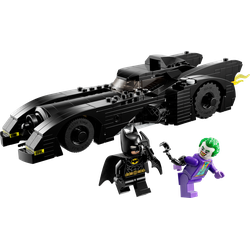 Batmobile: Batman vs. The Joker Chase