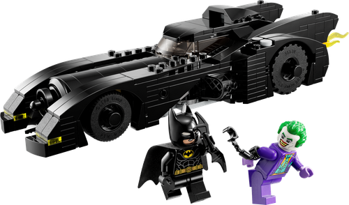 Batmobile: Batman vs. The Joker Chase