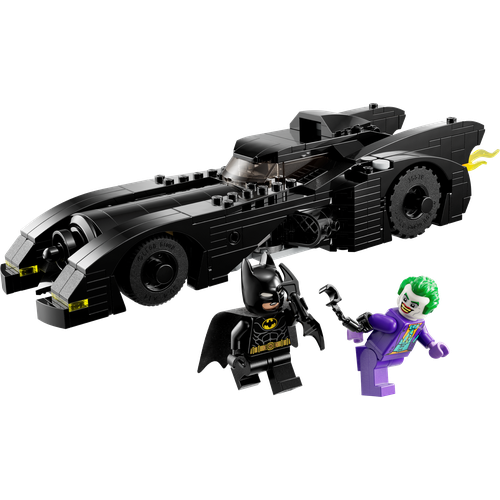 Batmobile: Batman vs. The Joker Chase