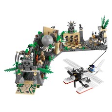 Temple Escape (set 7623-1)