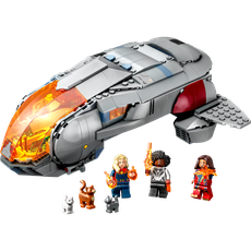 The Hoopty (set 76232-1)
