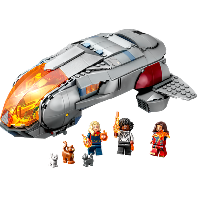 LEGO The Hoopty set 76232