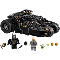 Batmobile Tumbler: Scarecrow Showdown (set 76239-1)