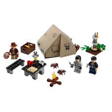 Jungle Duel (set 7624-1)