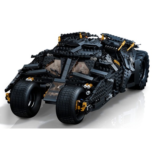 Batmobile Tumbler