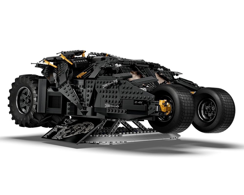 LEGO DC Comics Super Heroes: Batmobile Tumbler (76240) for sale online