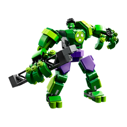 Mechaniczna zbroja Hulka
