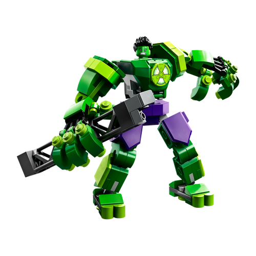 Hulk Mech Armor