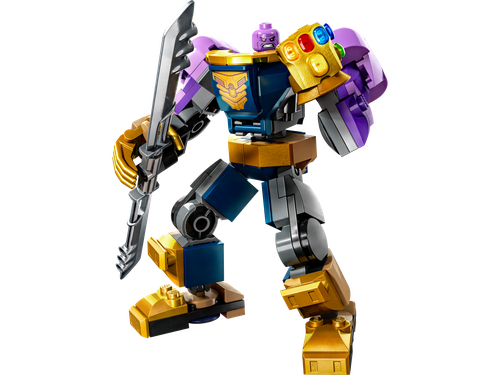 Thanos Mech Armor