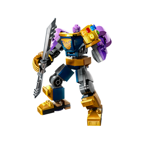 Thanos Mech Armor
