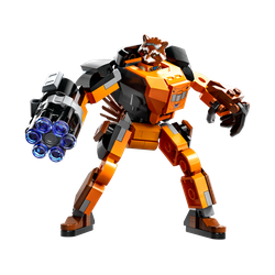 Mechaniczna zbroja Rocketa
