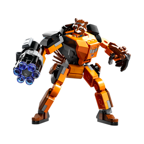 Rocket Mech Armor