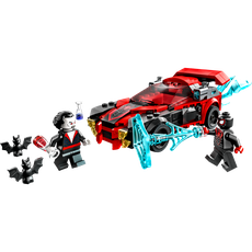 Miles Morales vs. Morbius (set 76244-1)