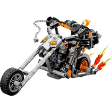 Ghost Rider Mech & Bike (set 76245-1)