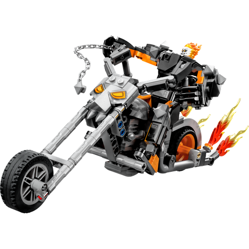 Ghost Rider Mech & Bike