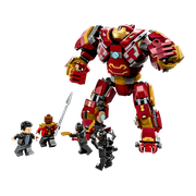 The Hulkbuster: The Battle of Wakanda
