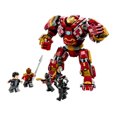 The Hulkbuster: The Battle of Wakanda (set 76247-1)
