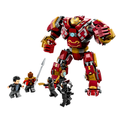 Hulkbuster: bitwa o Wakandę