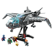 The Avengers Quinjet