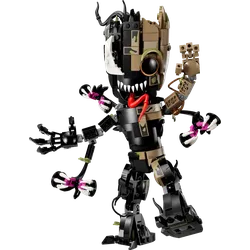 Groot jako Venom