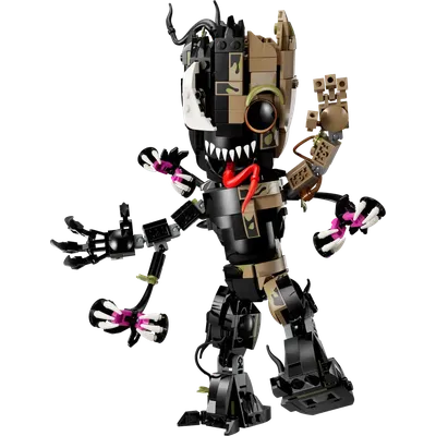 LEGO Venomized Groot set 76249