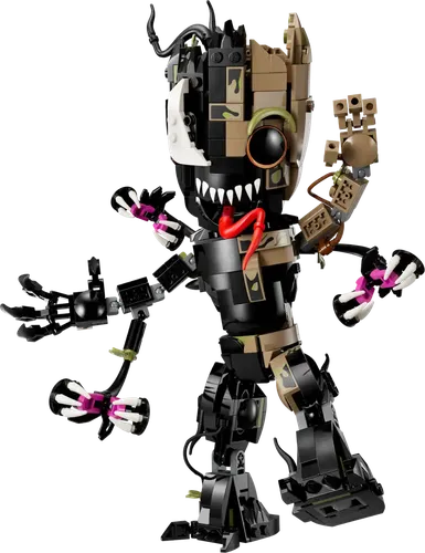 Venomized Groot