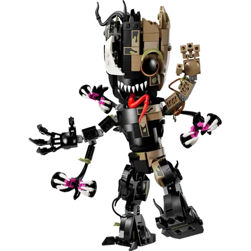 Venomized Groot